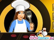 Игра Бургер-бар Игра Бургер-бар